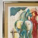 Salvador Dali lithograph - Centurion - 1980's