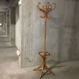 60s parrot coat holder