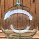 Dame-jeanne ancienne transparente 25 L