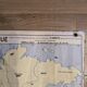 School map / political planisphere and economic planisphere