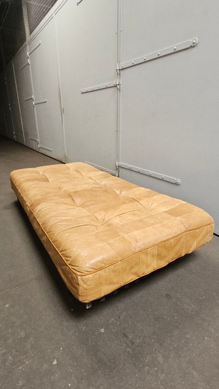 Vintage De Sede DS80 Patchwork Daybed