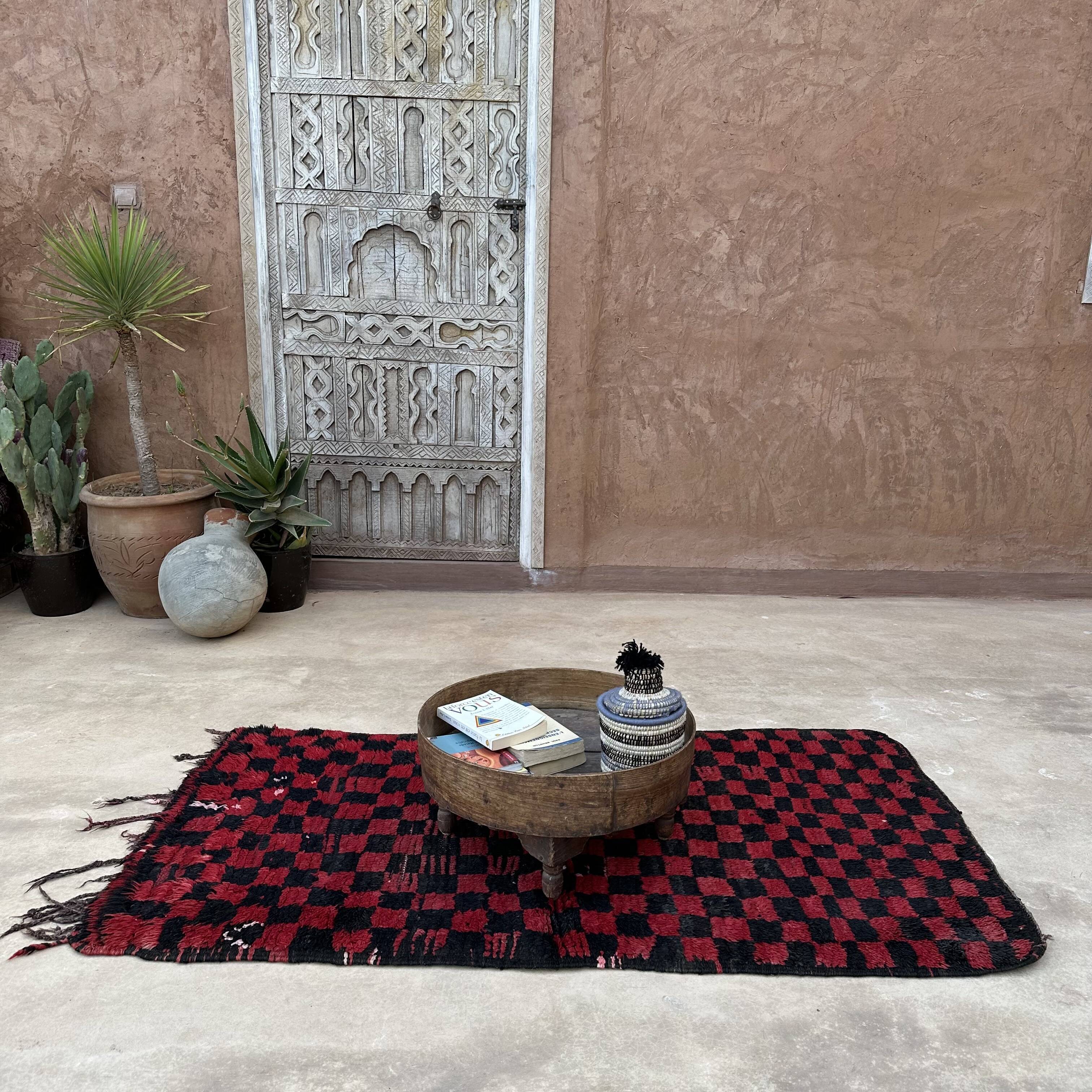 Moroccan carpet 89x170cm