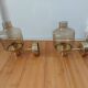 Pair of 60'S brass wall lamps, Hans Agne Jakobsson, model V212A