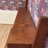 Scandinavian design desk from the 1950s.