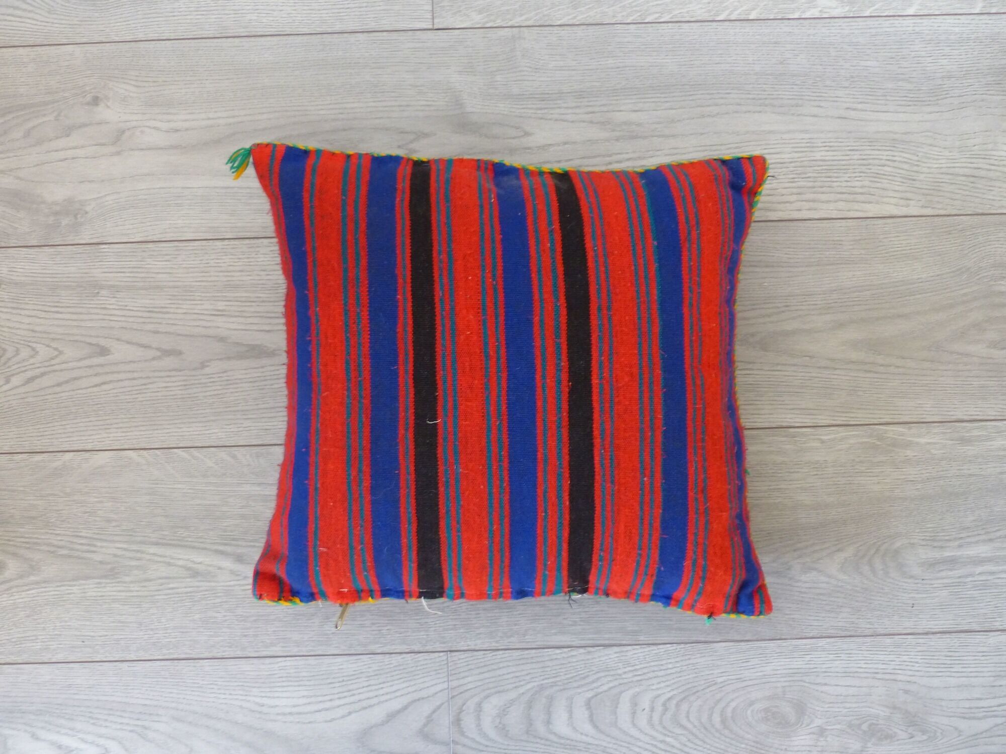 Kilim Berber cushion 42x44 cm