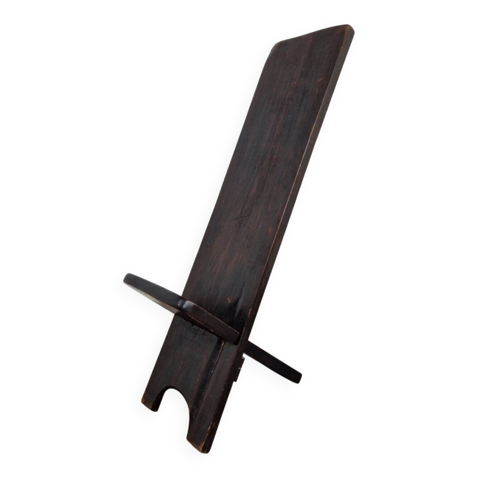African 'Palaver' chair | 20th century