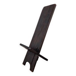Chaise 'Palaver' africaine - 20e