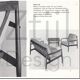 Danish armchair by Grete Jalk for France & Søn, 1960s
