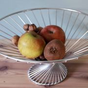 Coupe à fruits WMF inox