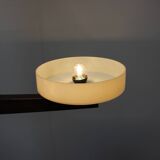 Mid-century Wooden Candlestick, 1930s