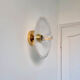 Opline wall lamp