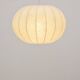 Vintage cocoon pendant lamp by Goldkant Leuchten, 1960s