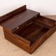 Rolling coffee table on offer, Danish Rosewood 1960.