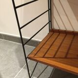 Vintage shelf system