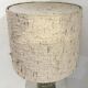 Mid-Century Modern Ceramic Table Lamp, Denmark