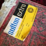 Red wool carpet 160x220cm