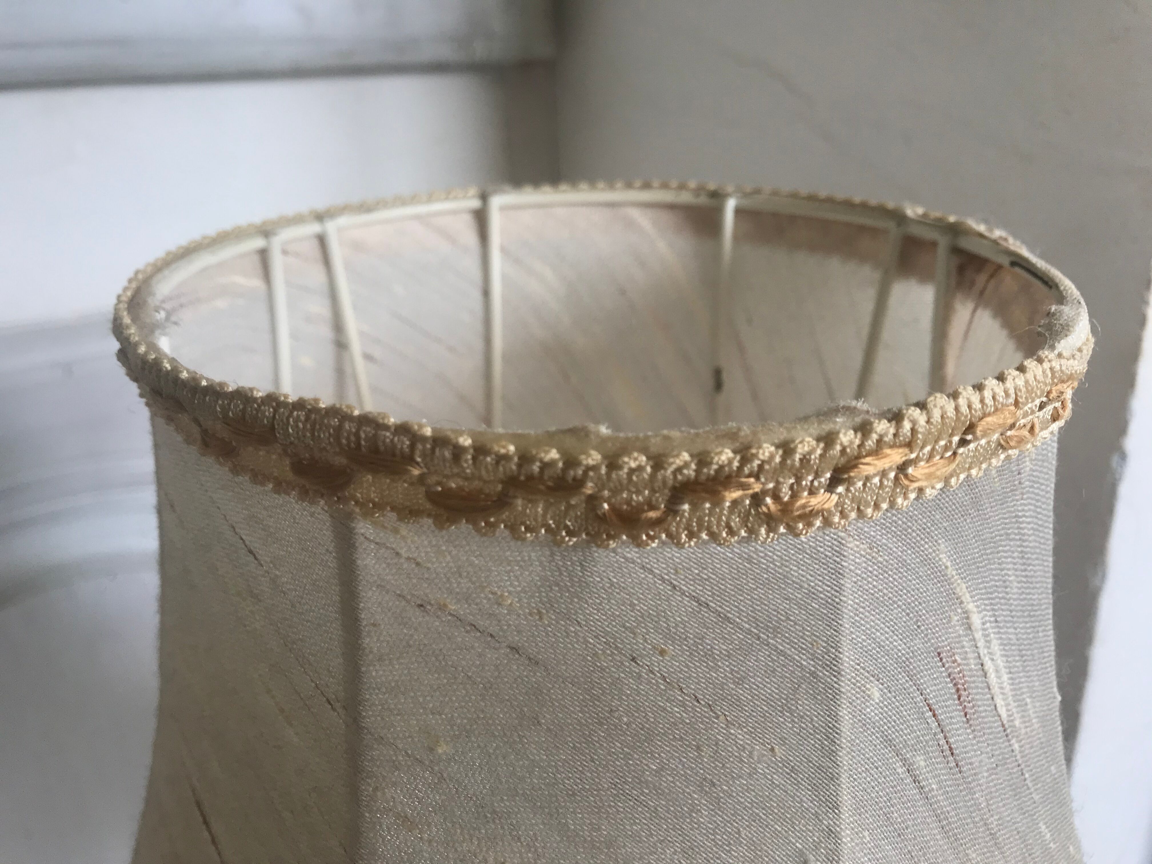 Vintage lampshade