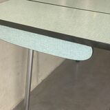 Table formica extensions 150 cm with 4 seats