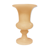 Alabaster table lamp