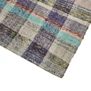Turkish Handwoven Flatweave Chaput Kilim 193 cm x 295 cm