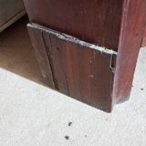 Corner sideboard
