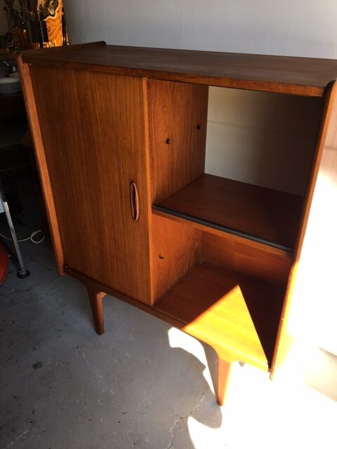 Johannes Andersen teak library