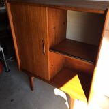 Johannes Andersen teak library