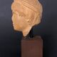 Antique plaster sculpture Marcus Annius Verus Caesar