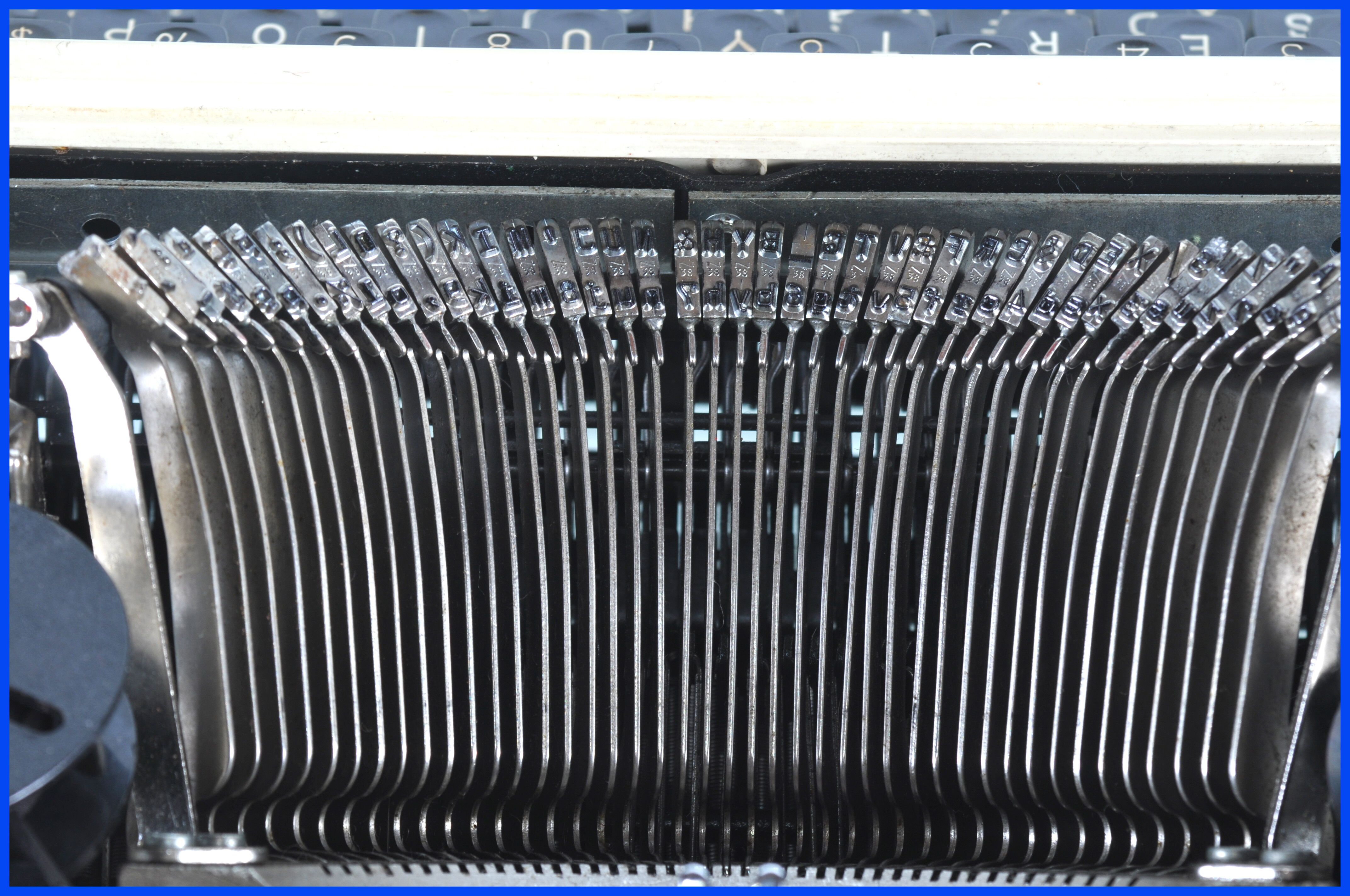 Typewriter Remington sperry rand 20