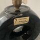 Vintage 1960s ceramic lamp base
