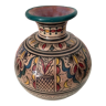 Vase rond marocain