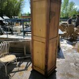 Small Alder cabinet circa 1890