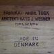 Wooden table, model AT-312, Danish design, 1960s, designer: Hans J. Wegner