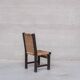 Set of Six Art Deco French Dining Chairs attr. to Francis Jourdain