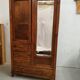 Armoire parisienne époque art deco