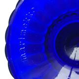 Mariskooli by Iittala, cobalt blue, vintage 80s