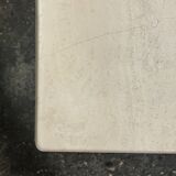 Italian travertine coffee table, 1970s design