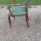 Bridge Armchair