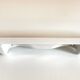 Vintage ceramic wall shelf