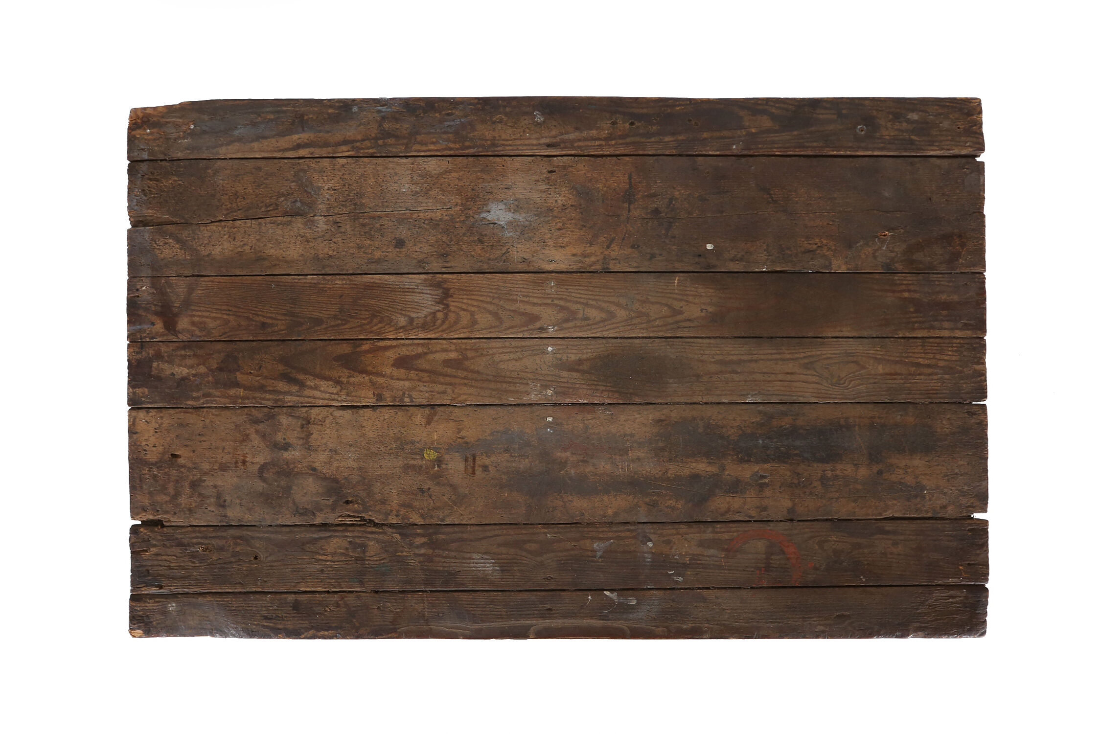 Industrial console table Ca.1920