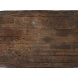 Industrial console table Ca.1920