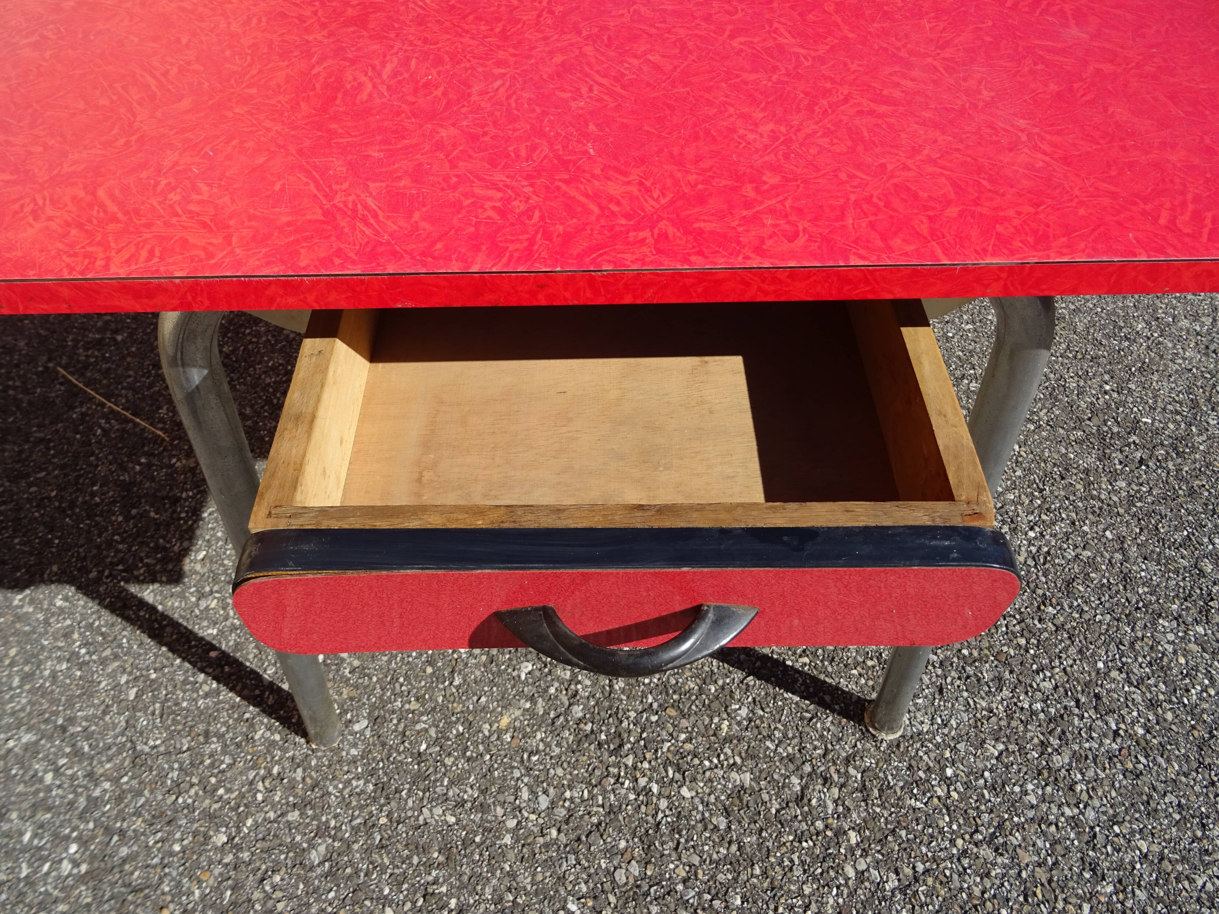 Table en formica an 60