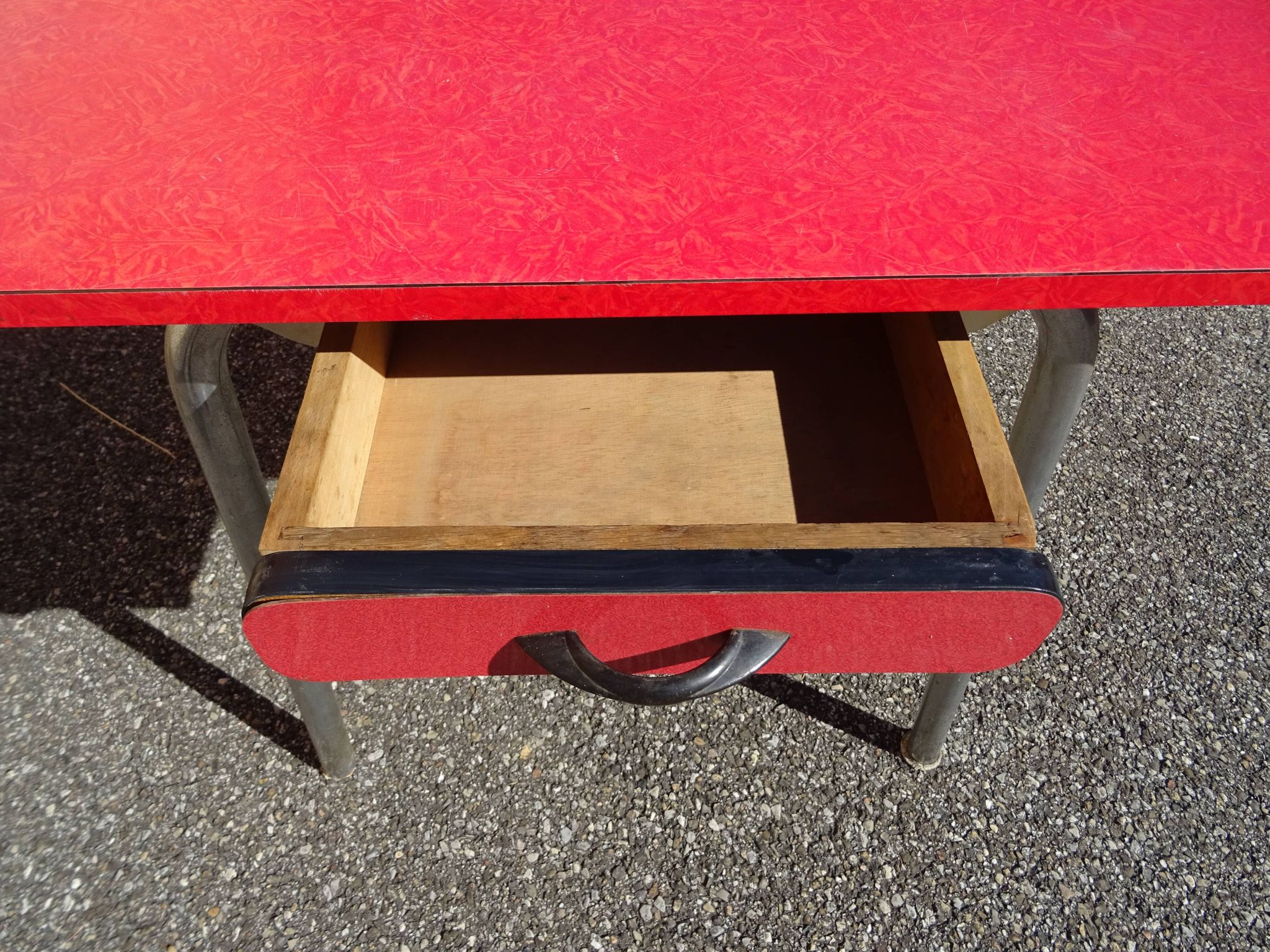 Table en formica an 60