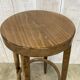 Vintage bistro stool