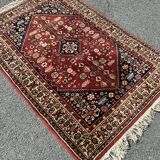 Handmade Persian rug