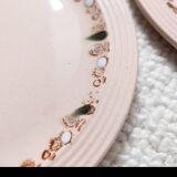 Betty Longwy dessert service