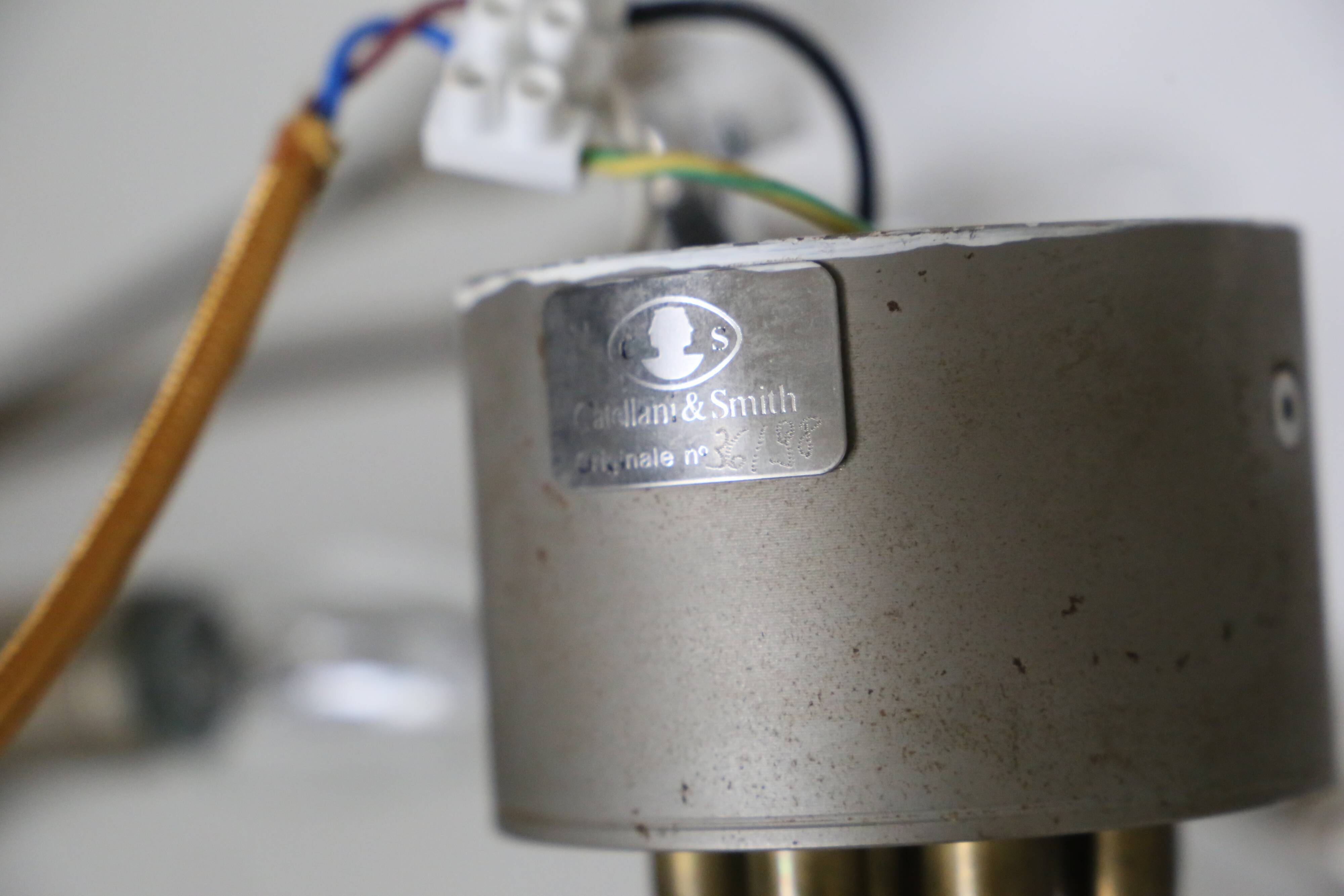 Catellani & Smith Turciu Chandelier