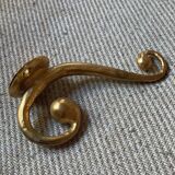 Patère en bronze Augustin Granet