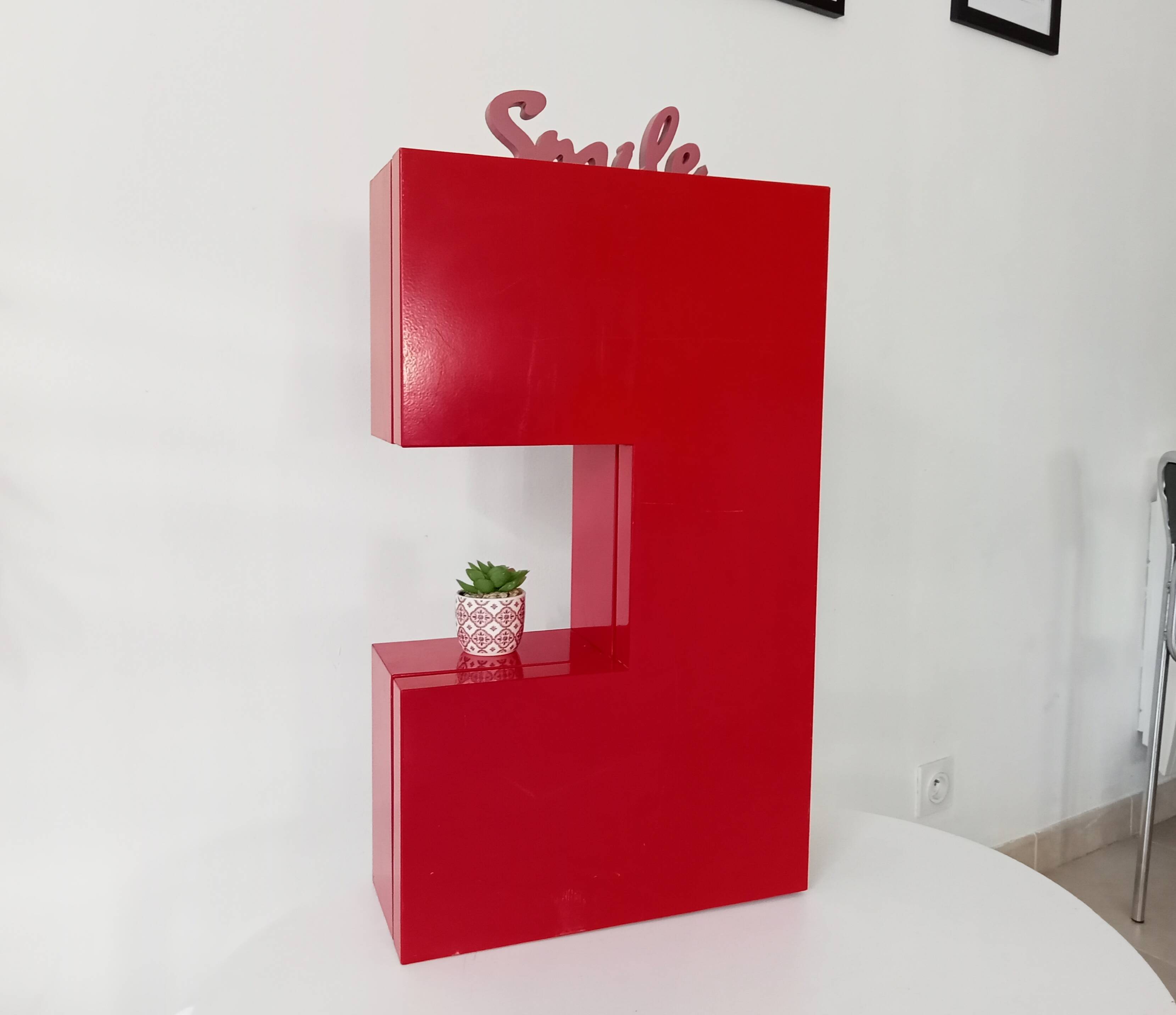 Vintage Ikea medicine cabinet from the 90s