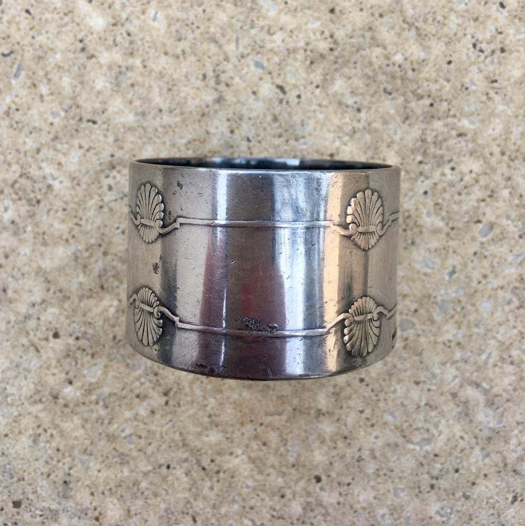 Christofle Towel Round